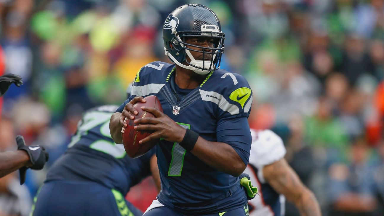 Former NFL quarterback Tarvaris Jackson dies 2020 in a car accident at 36