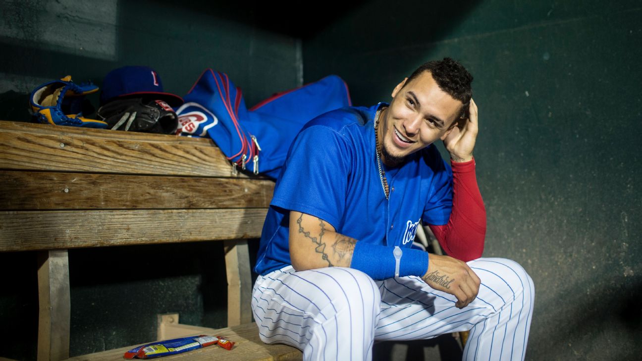 After loss and injury, is Javier Baez finally ready for the Cubs? - ESPN