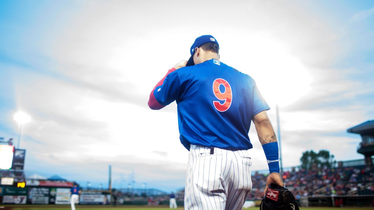 Javy Baez and the Cubs are better together than they are apart