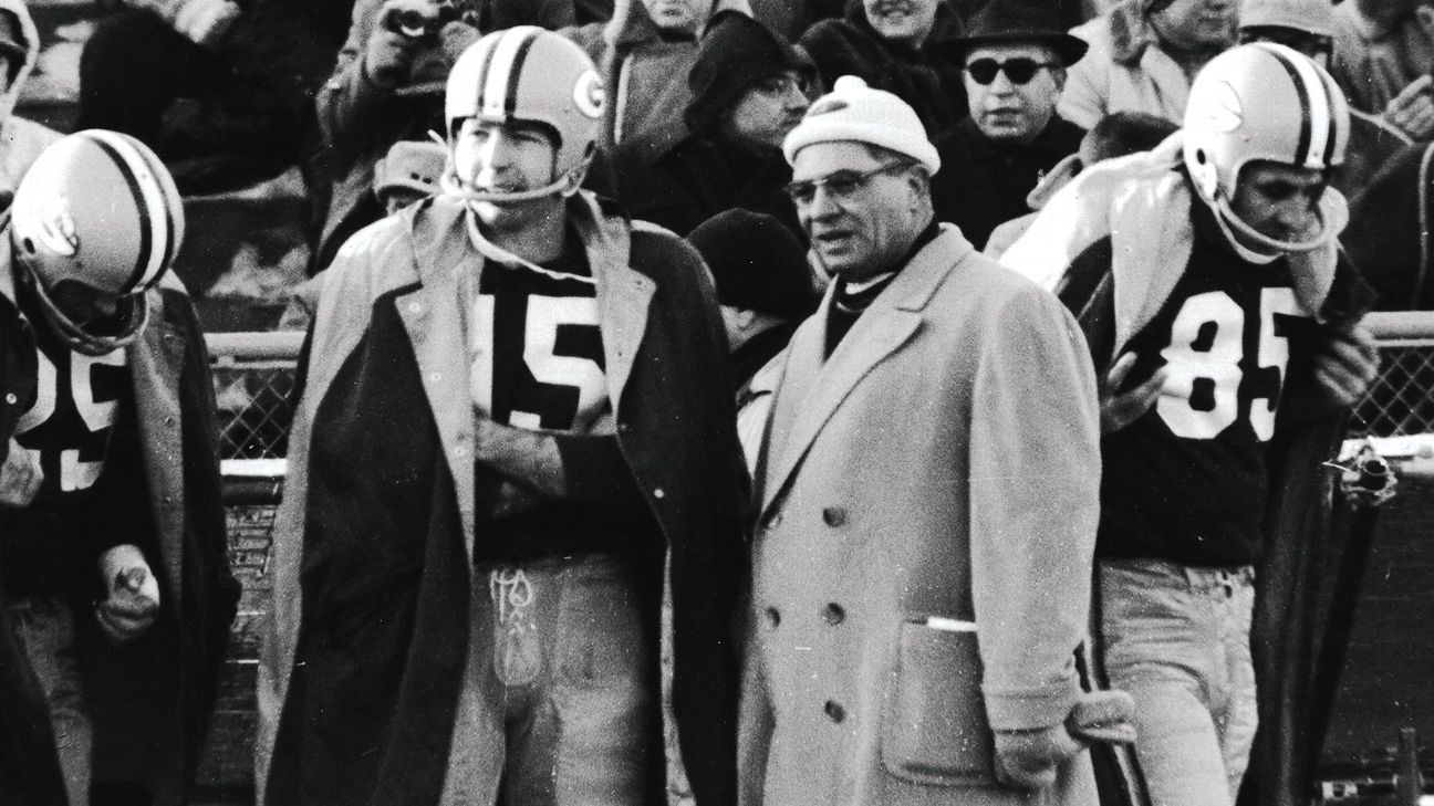 Bart Starr was the greatest playoff QB in NFL history