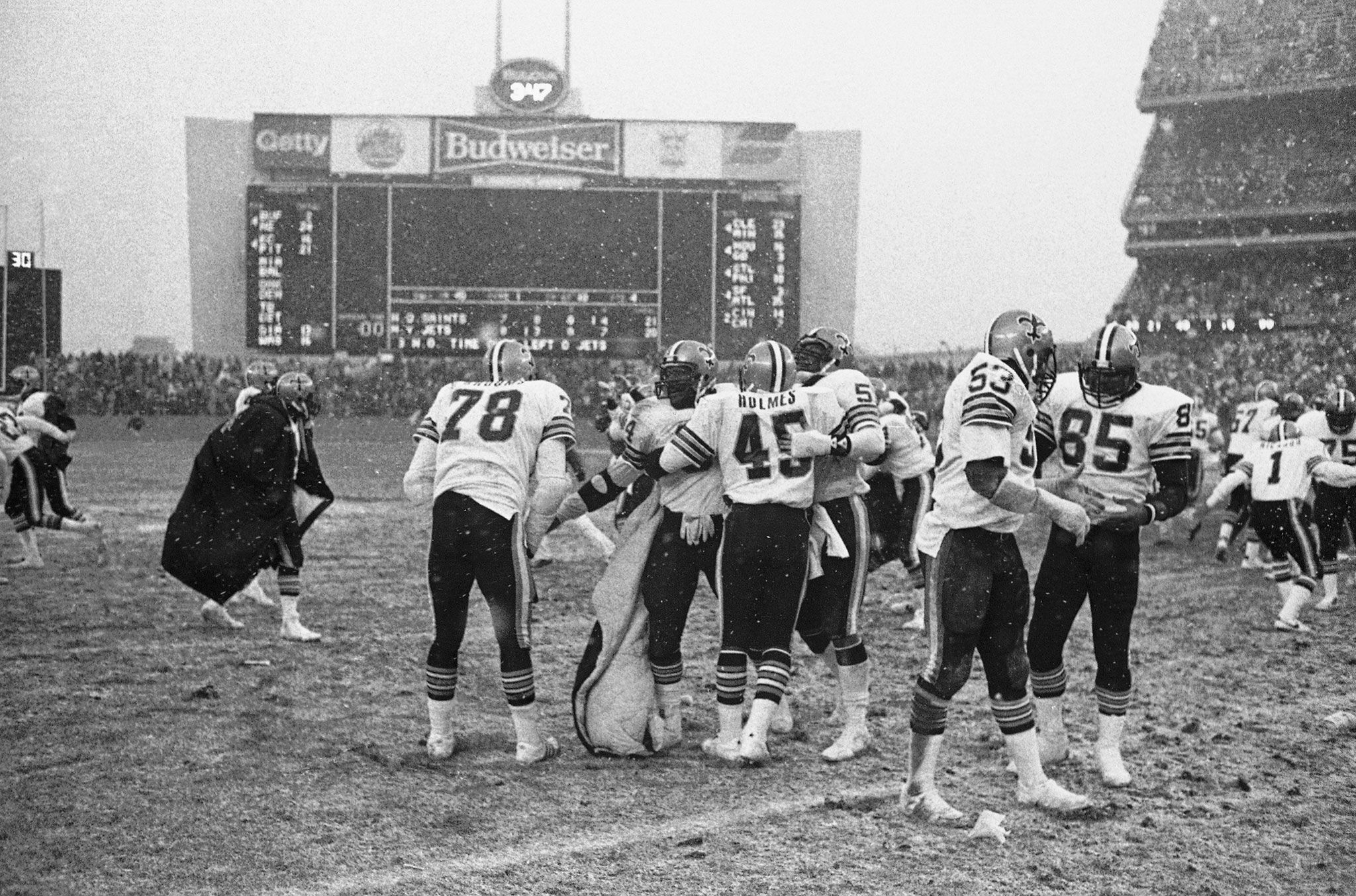 1,193 1980s New Orleans Saints Stock Photos, High-Res Pictures, and Images  - Getty Images