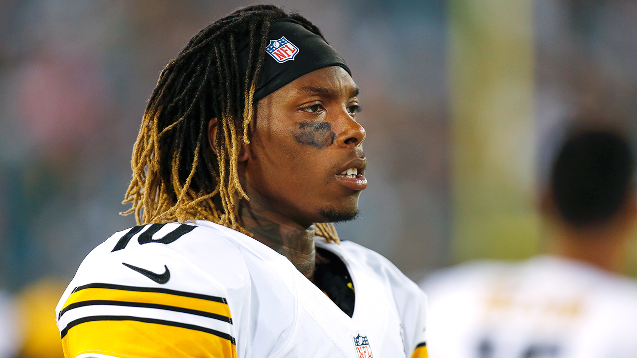 Steeler Martavis Bryant Facing Year-Long Suspension