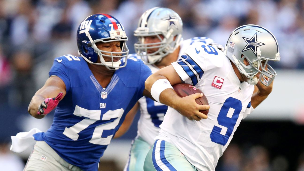 Giants news: Osi Umenyiora to retire as a Giant on Wednesday - Big