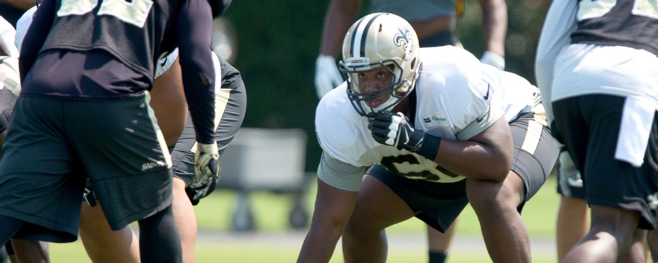 Hurricane Katrina Took Saints Cyril Lemon From New Orleans Led To A Better Life New Orleans Saints Blog Espn