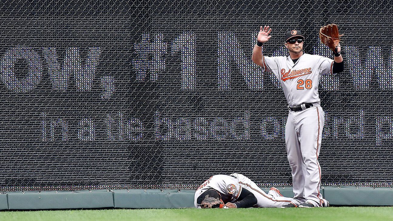 Adam Jones - Arizona Diamondbacks Right Fielder - ESPN