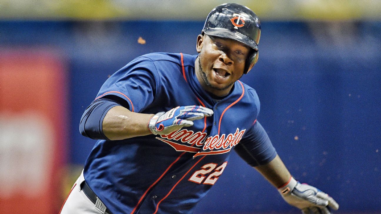 Twins finalize three-year, $30M contract with Sano
