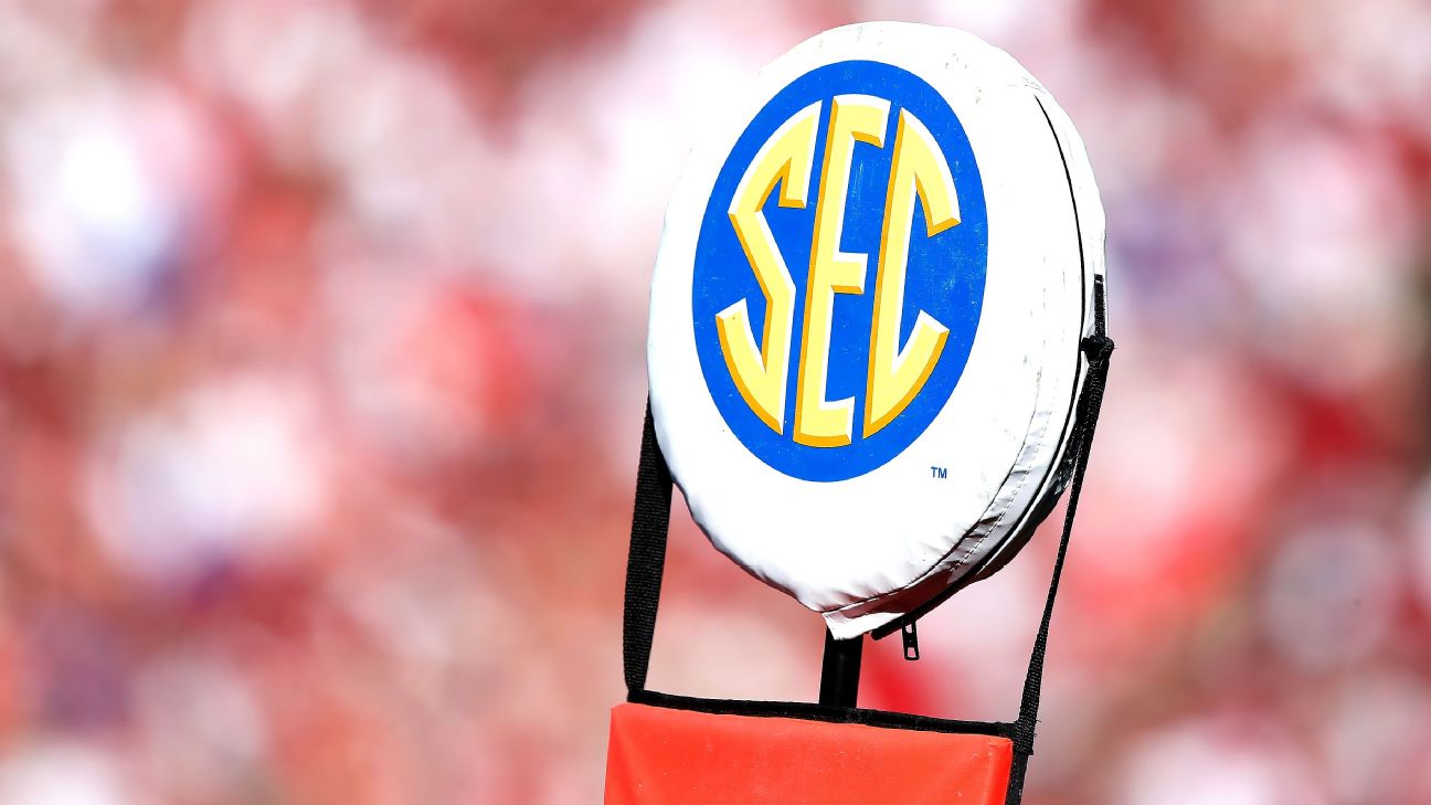 SEC Announces 2022 Football Schedule – LSU