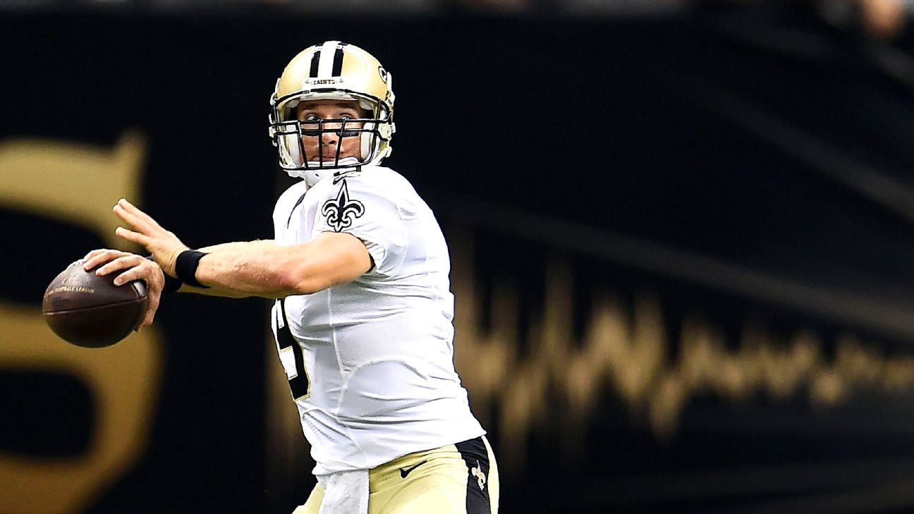 New Orleans Saints Triumphs: Drew Brees becomes the single season