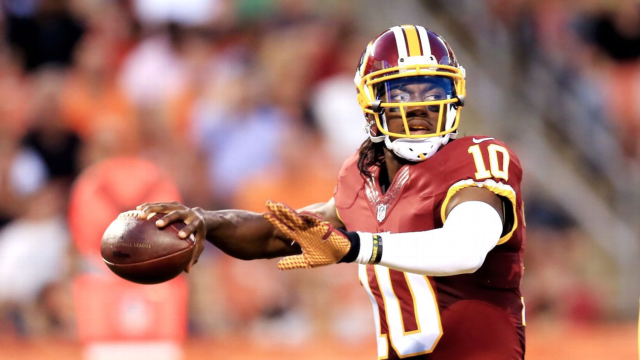 ESPN asks if Kirk Cousins will start more than RGIII in 2012 - The