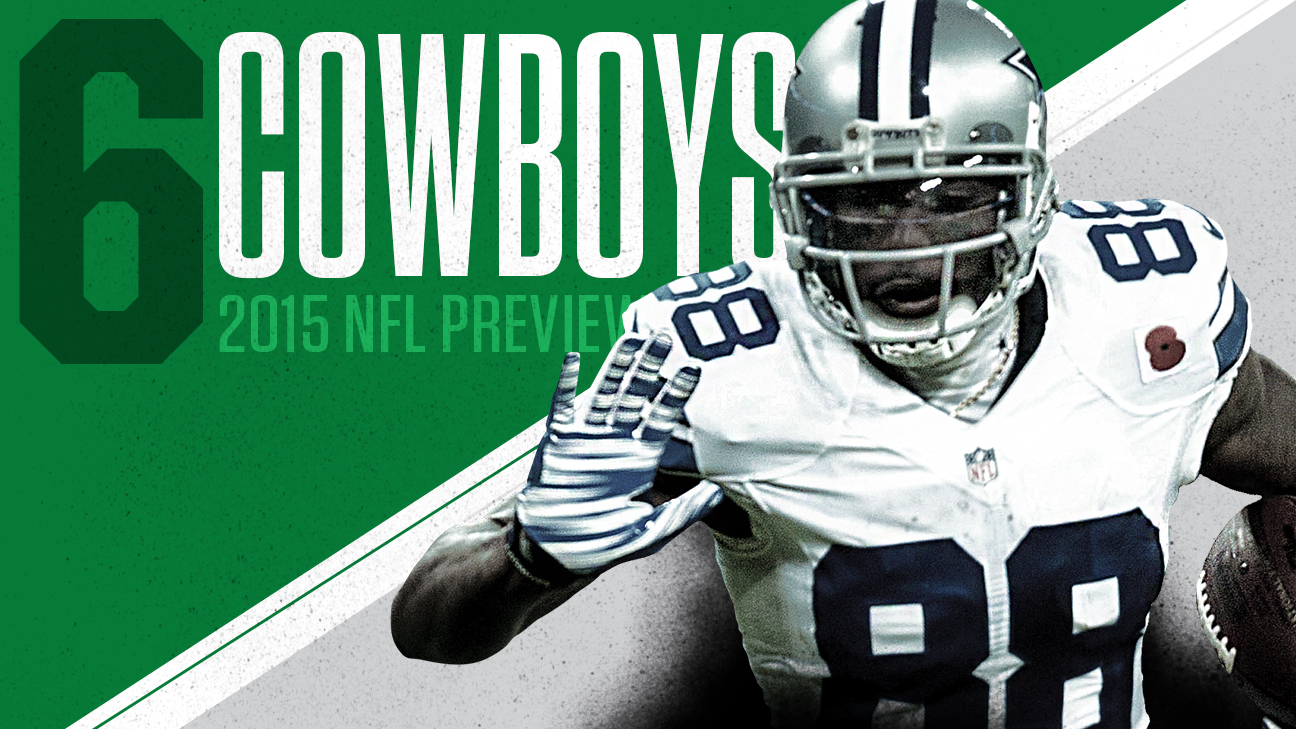 Dez Bryant signs new five-year, $70m deal with the Dallas Cowboys