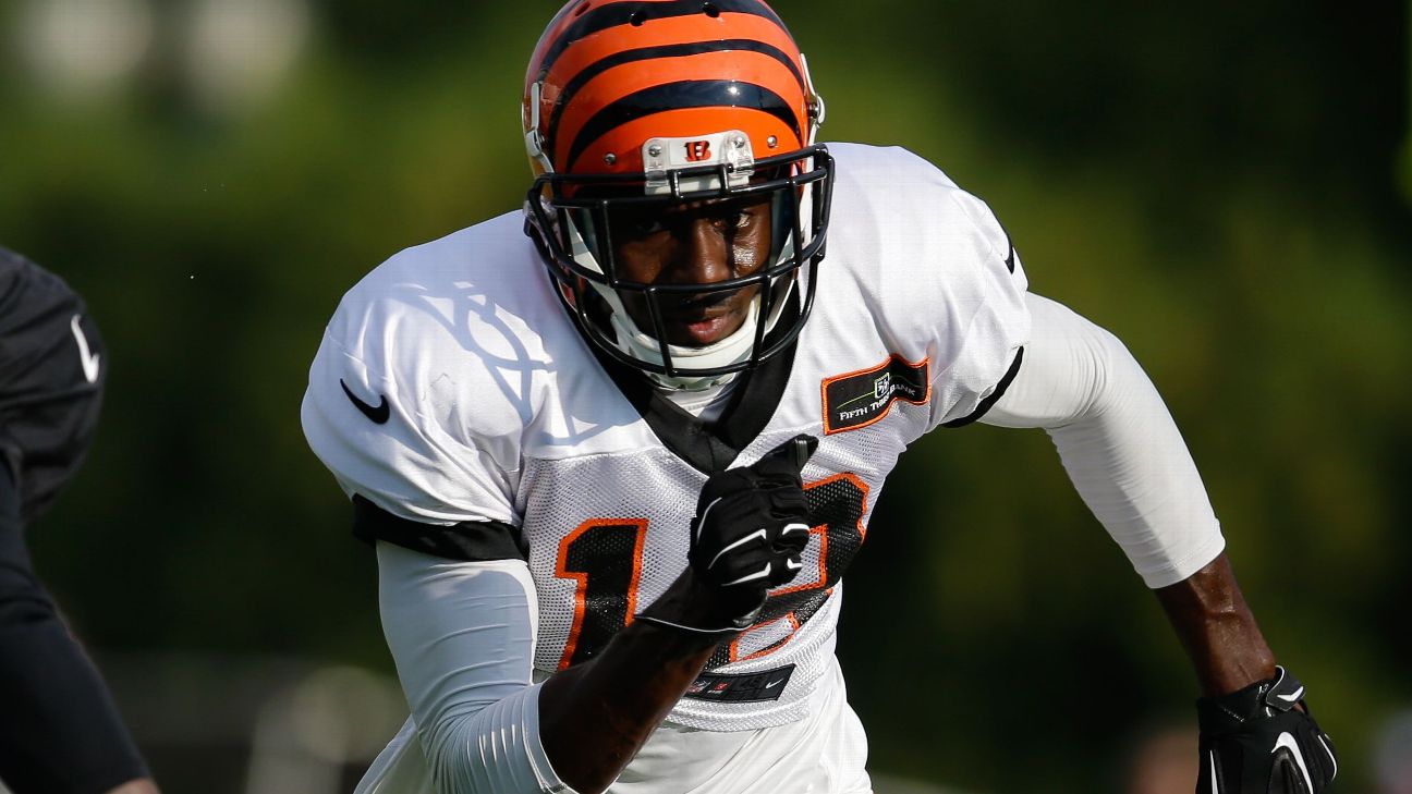 NFL on ESPN on X: A.J. Green is finalizing a deal to land in