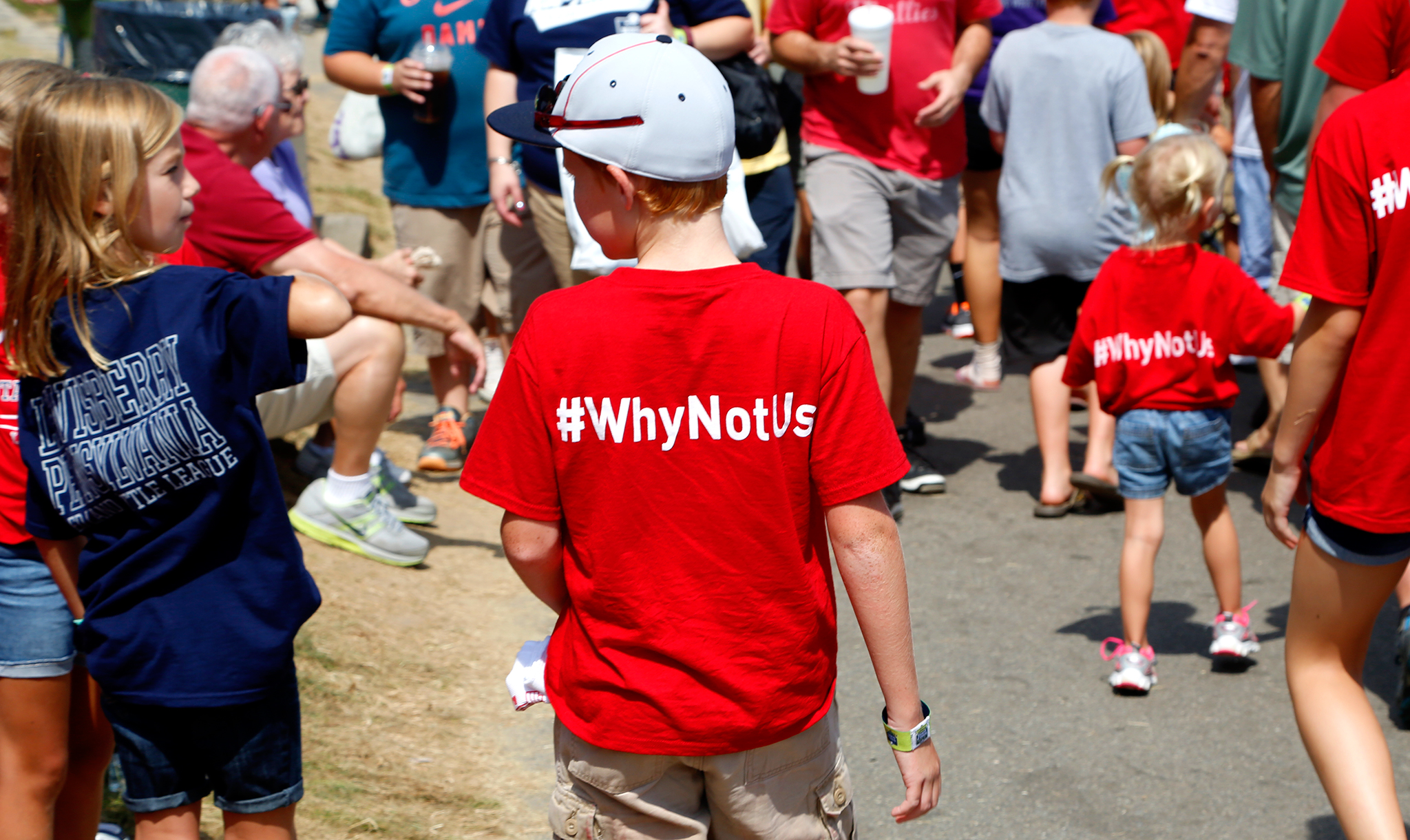 The hashtag says it all Little League World Series Photos Of The Day