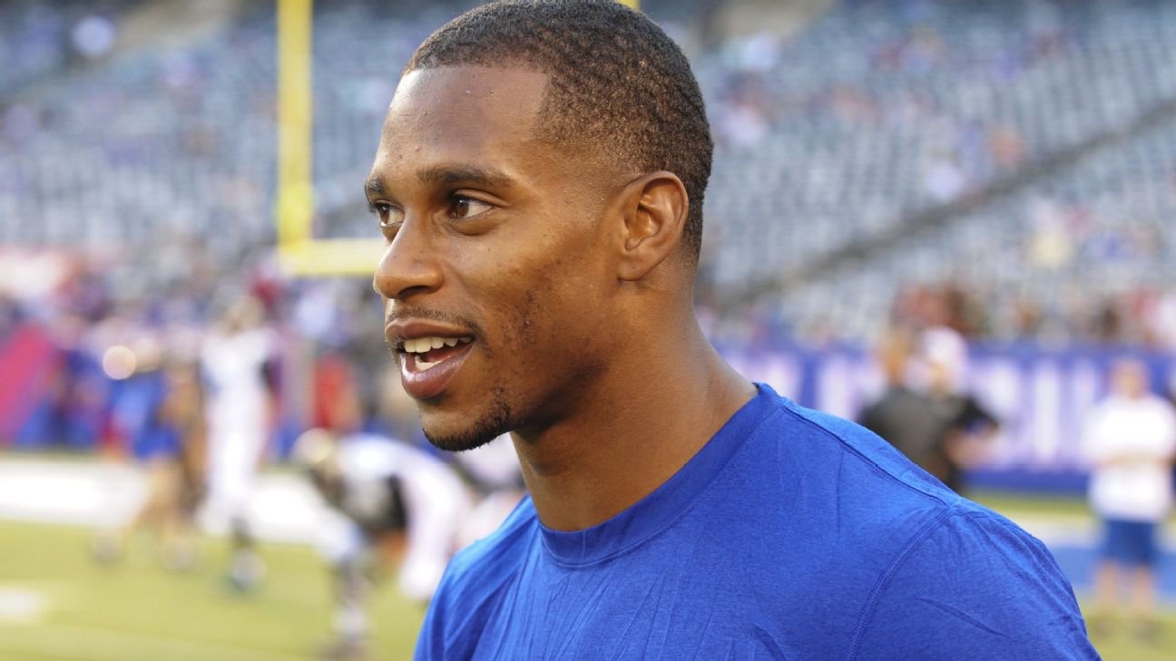 NFL notes: Victor Cruz returns to Giants practice — finally - The Boston  Globe