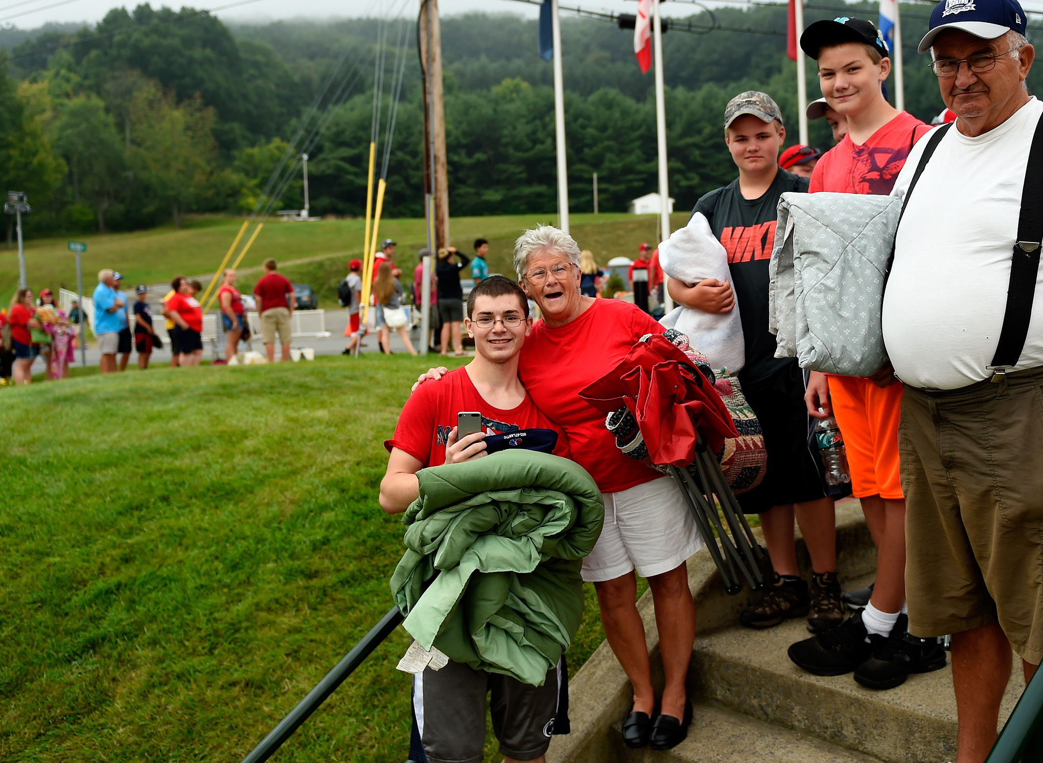 Little League World Series Photos Of The Championship ESPN