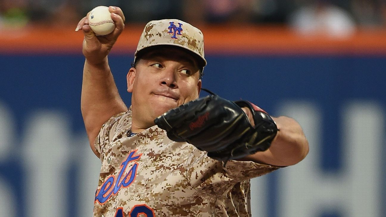 Bartolo Colon Archives - ESPN Front Row