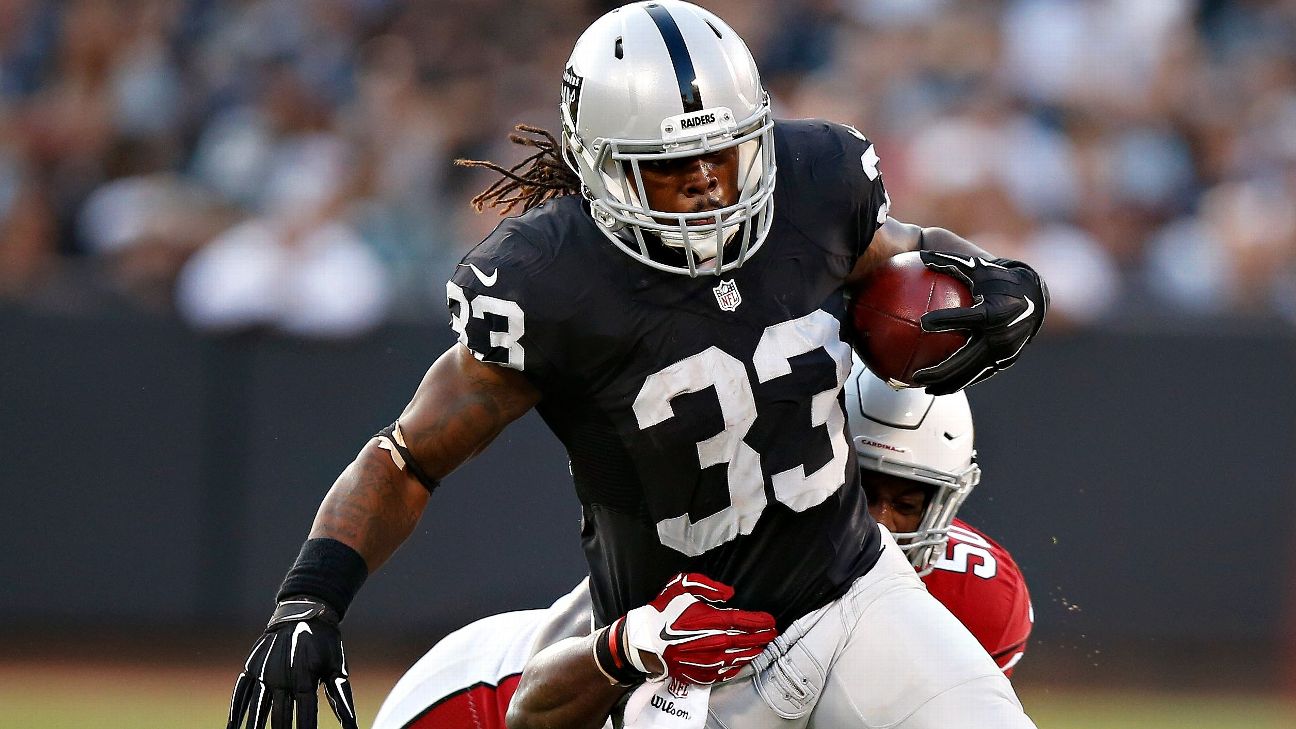 Trent Richardson Putting Everything He Has Into Opportunity With Ravens