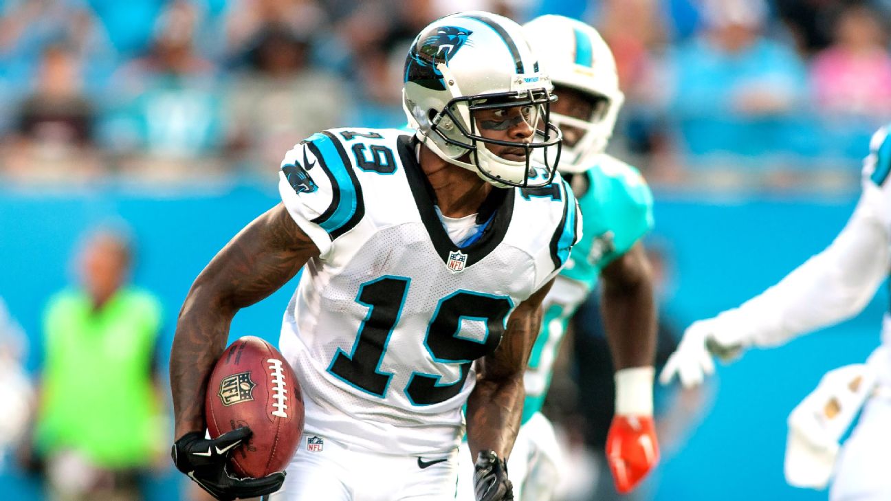 Panthers WR Ted Ginn Jr. more interested in Super Bowl than