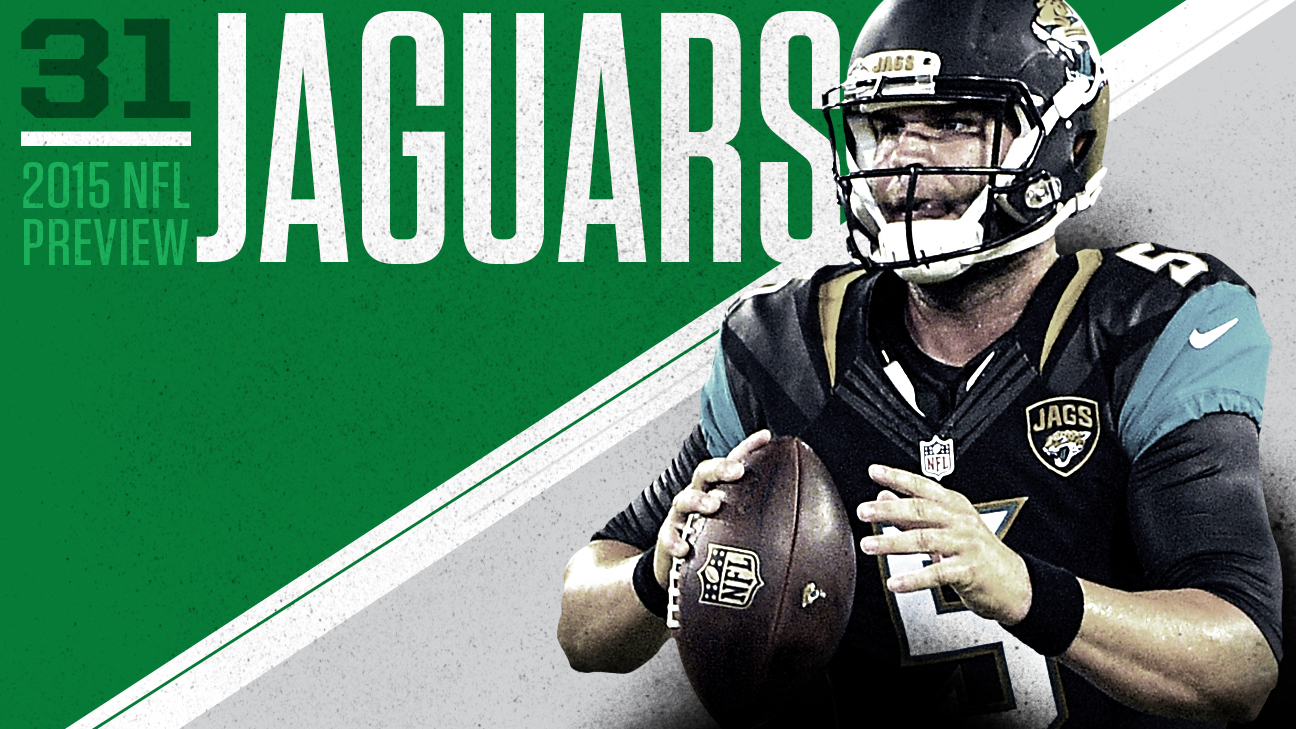 November 19, 2015: Jacksonville Jaguars quarterback Blake Bortles