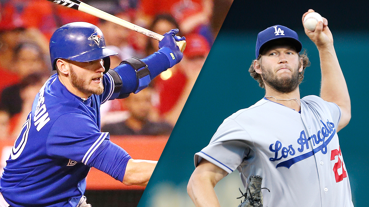 Blue Jays' Josh Donaldson is AL MVP front-runner