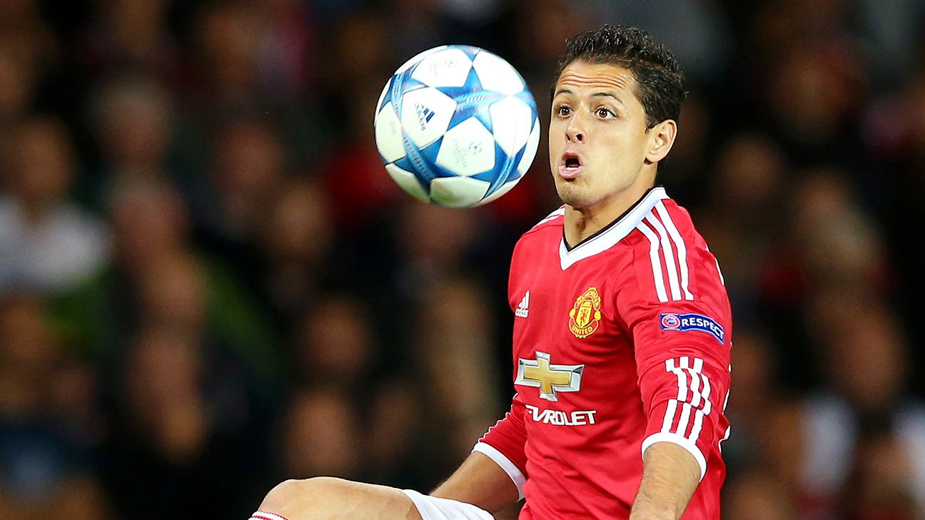 Javier Hernandez Has a Decision to Make About His Manchester