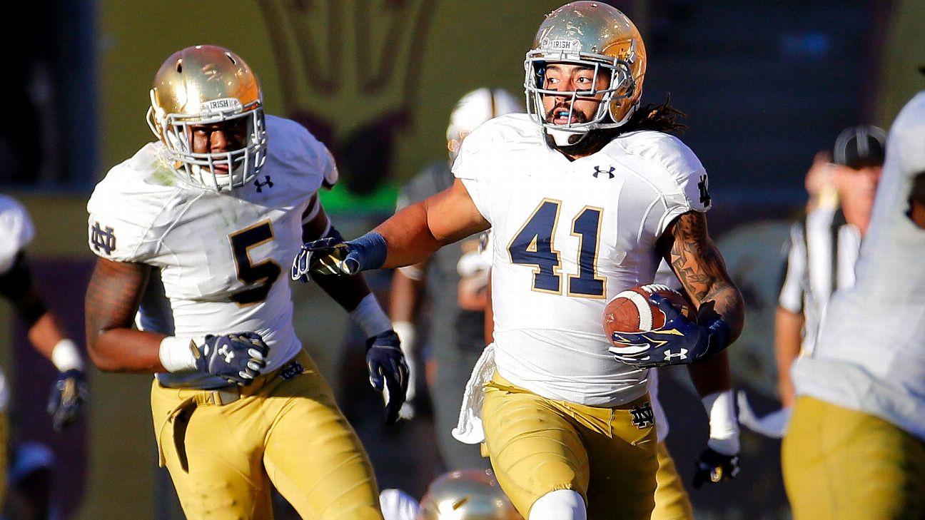 Notre Dame Football Exit Interviews: Matthias Farley