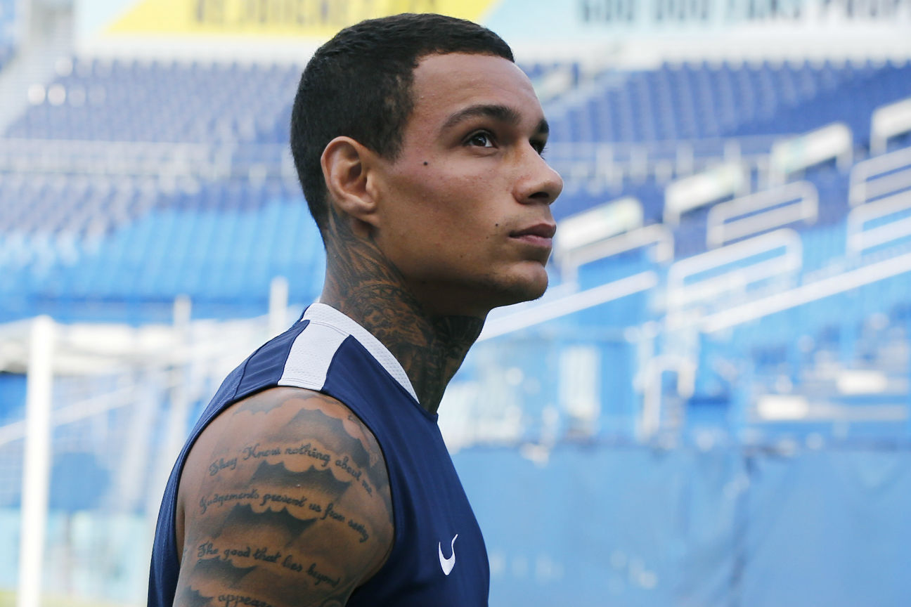 Q&A with Toronto FC's Gregory van der Wiel - The Athletic