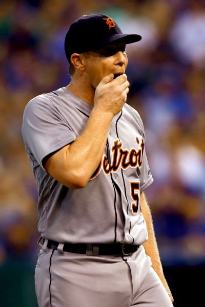 Randy Wolf Stats, News, Pictures, Bio, Videos - Detroit Tigers - ESPN