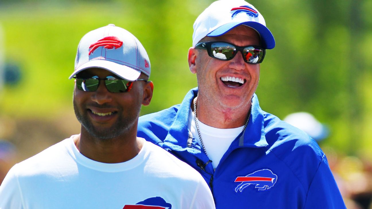 Buffalo Bills Find New Junior GM With Doug Whaley