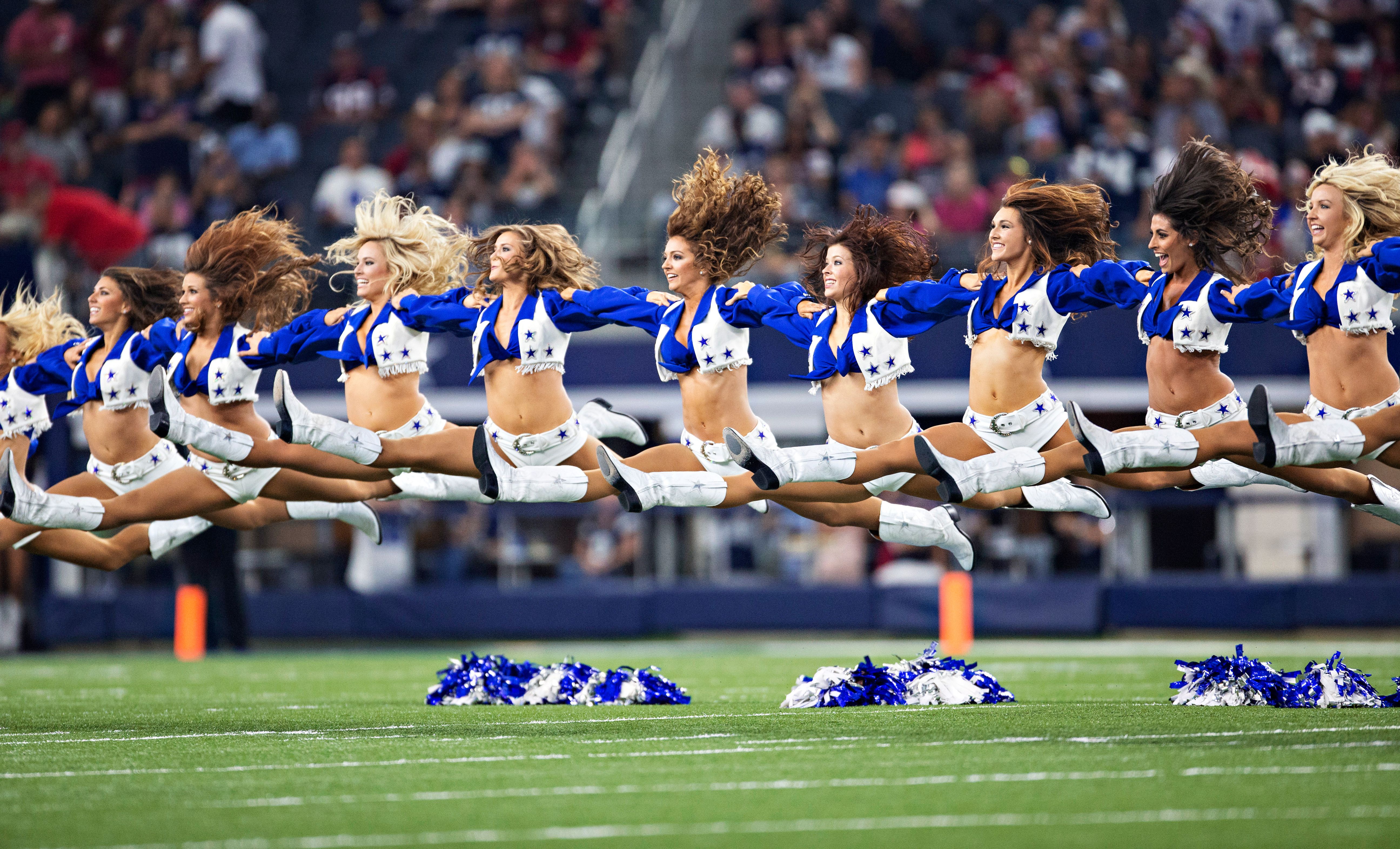 Dallas Cowboys Cheerleaders - Photos: Best of NFL preseason Week 4 - ESPN