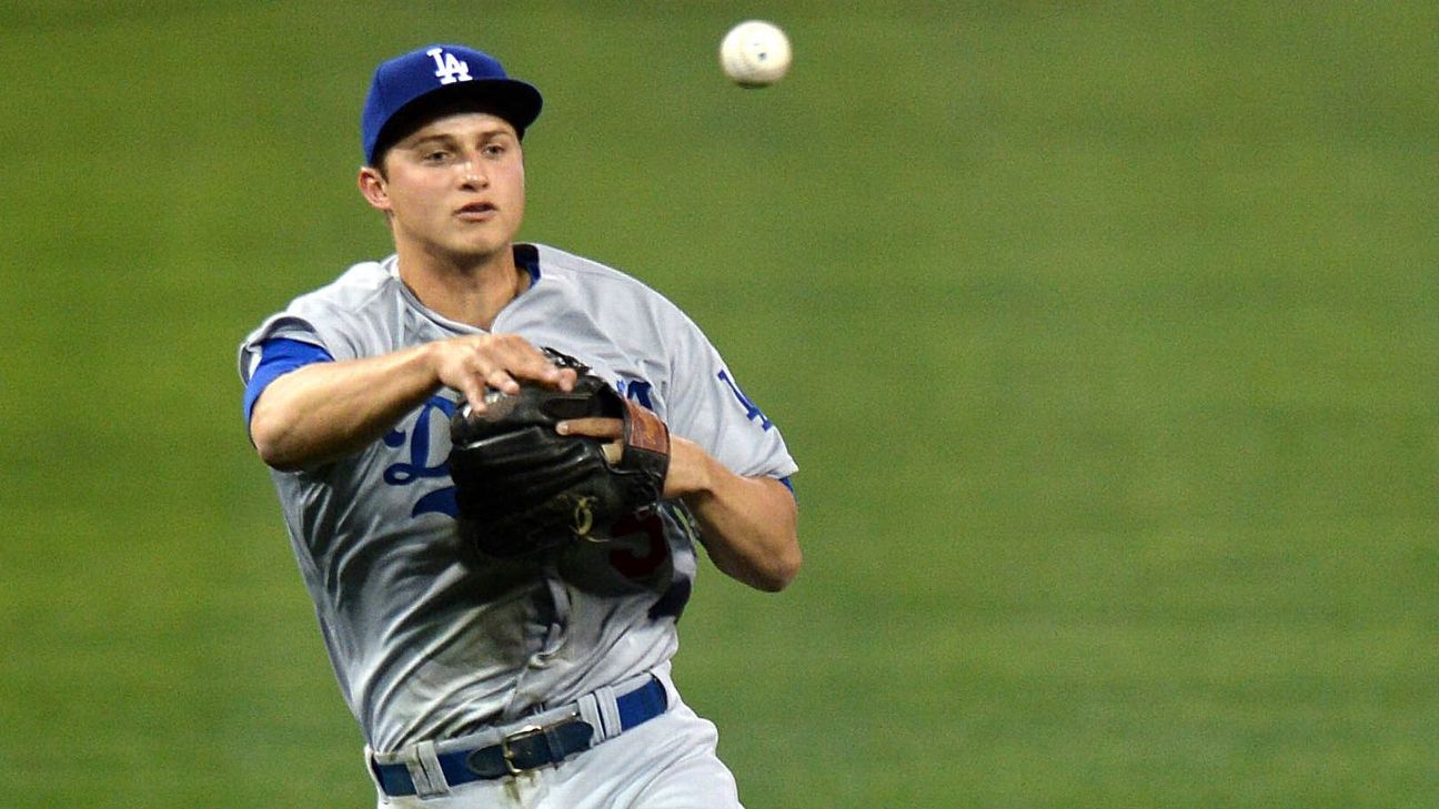 Dodgers unhappy despite Corey Seager's smashing debut - ESPN - Los Angeles  - Dodgers Report- ESPN