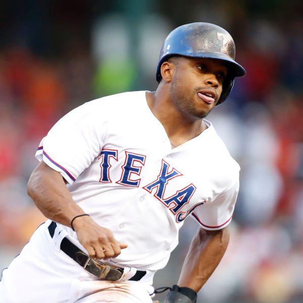 Delino DeShields Stats, News, Pictures, Bio, Videos - Texas Rangers - ESPN