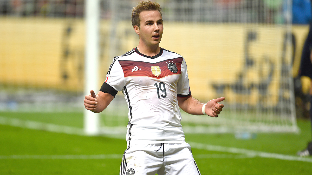 Germany must take one step at a time as Euro 2024 looms, says Gotze ahead  of friendlies