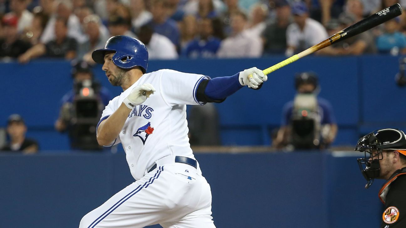 Toronto Blue Jays on X: That feeling when you make your @MLB debut 😃 PLAY  BALL! 👍  / X