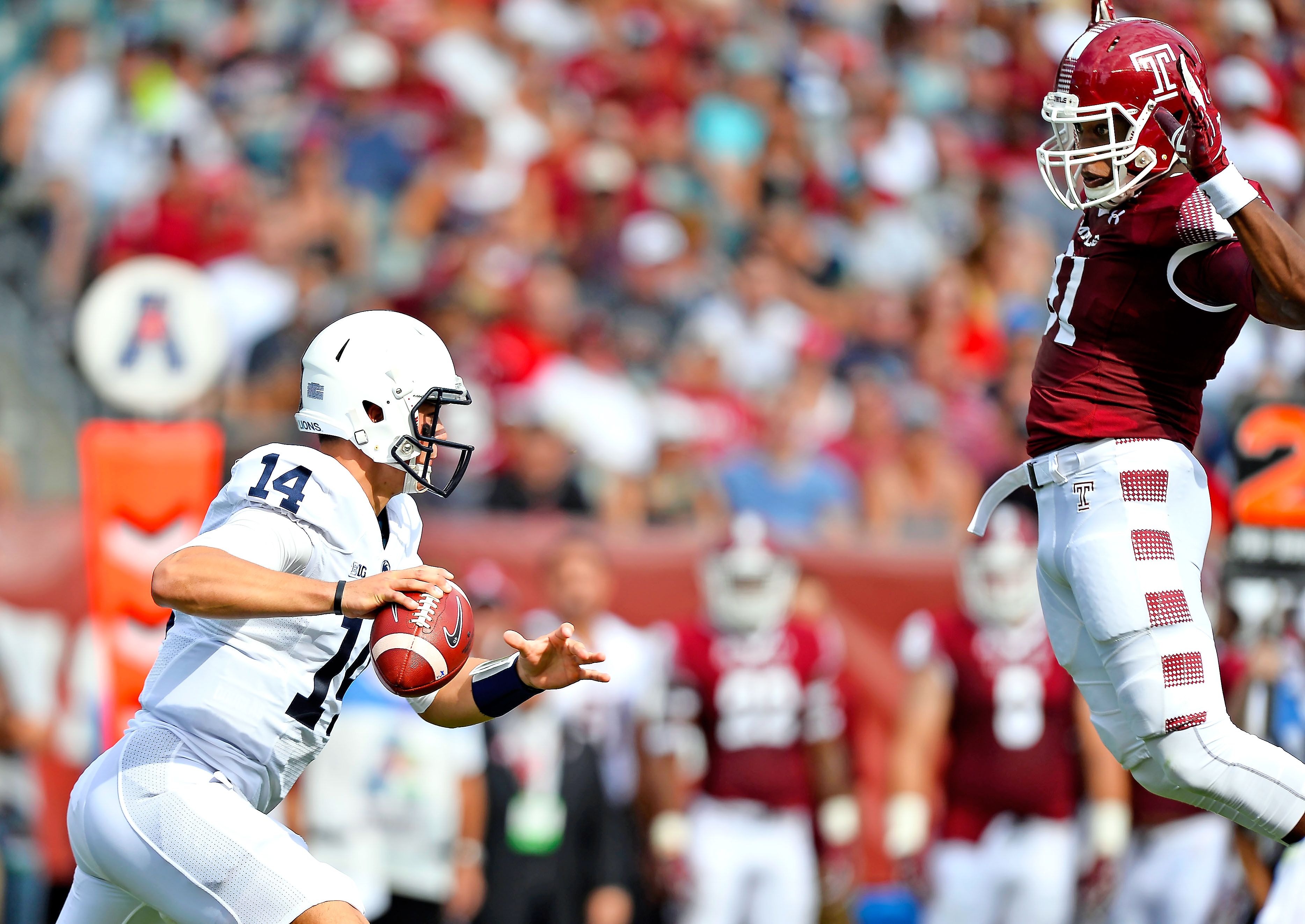 Michael Felton - Top Photos of College Football Saturday Week 1 - ESPN