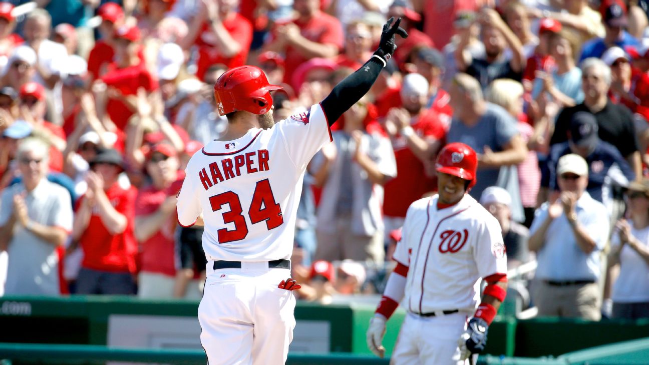 Anthony Rendon powers walk-off win vs. Nationals