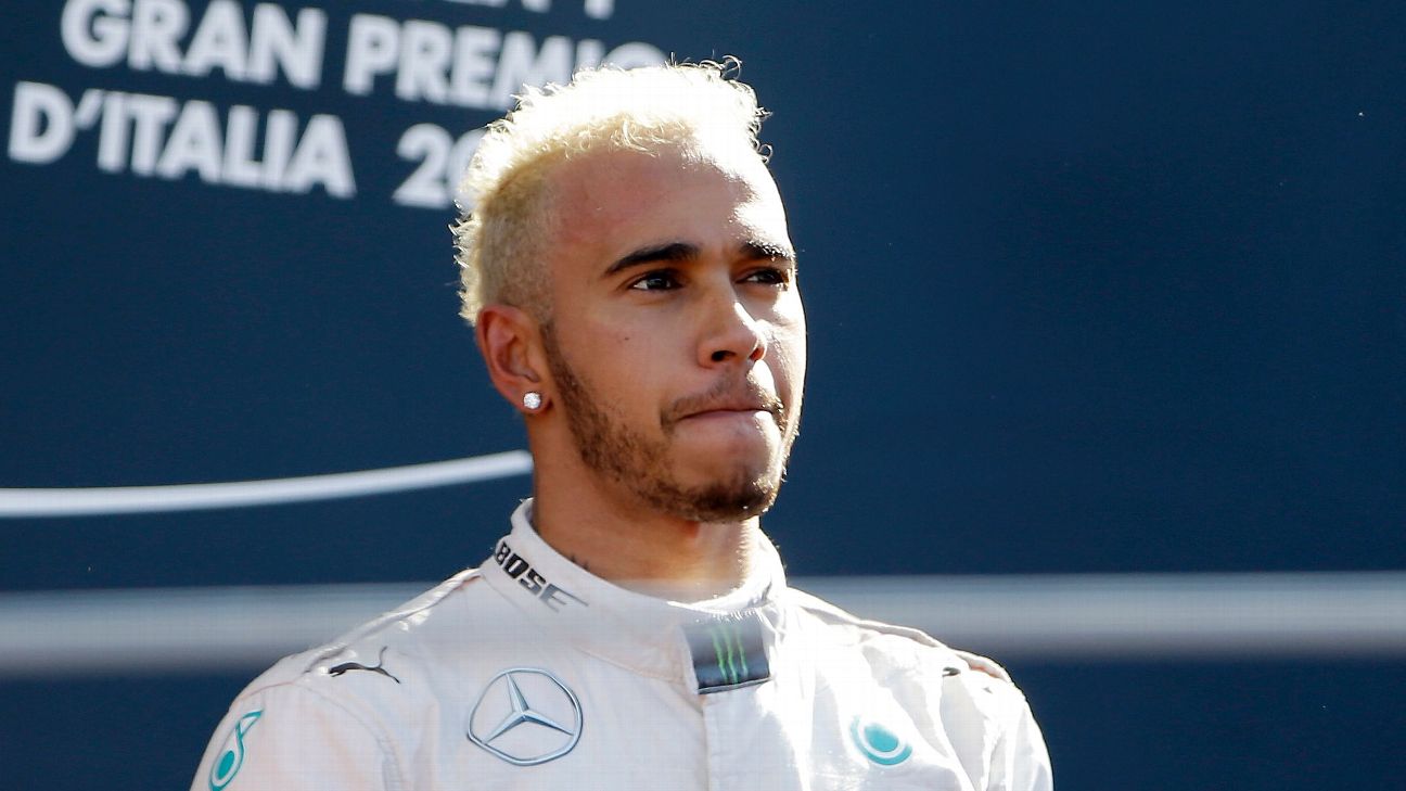 Lewis Hamilton's Monza win confirmed after controversy over tyre pressure