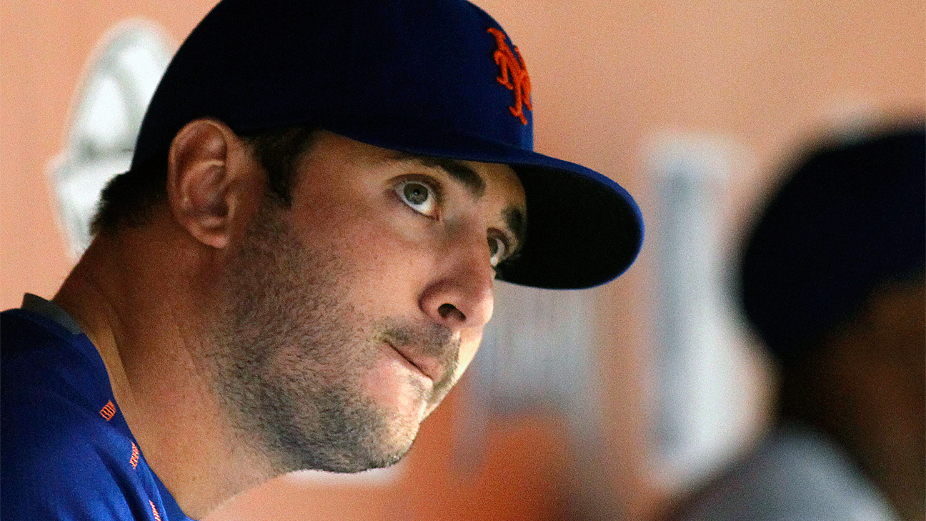 Former Mets manager Terry Collins discusses Matt Harvey's suspected drug  use during time in NY