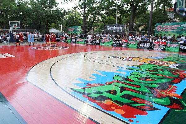 TBT to hold regional at NYC's famed Rucker Park