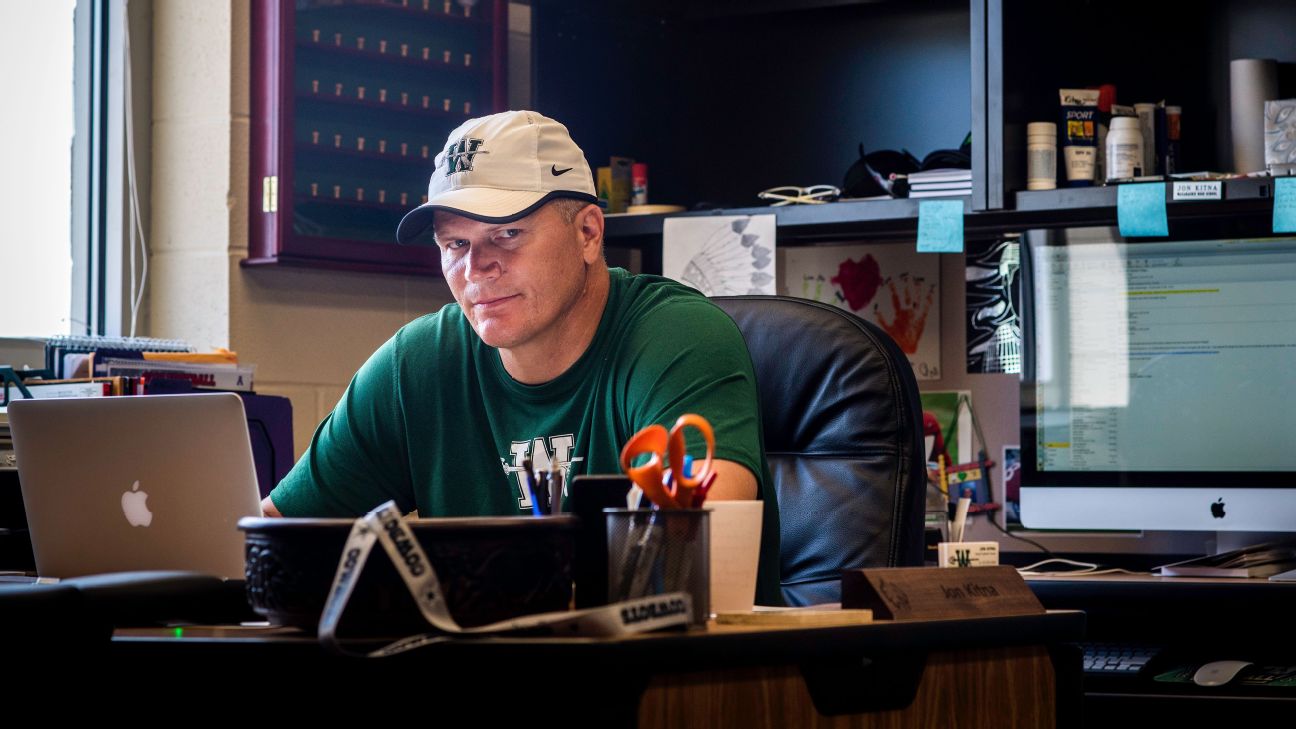 Where Are They Now: Ex-NFL QB Jon Kitna has found a new calling