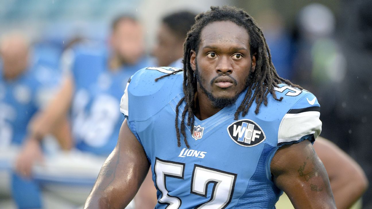 Panthers Sign LB Josh Bynes