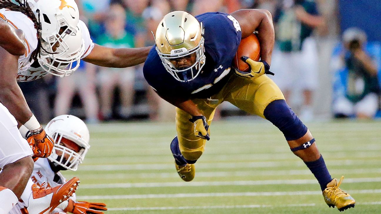 LB Jaylon Smith  Irish football, Fighting irish football, Norte dame  football