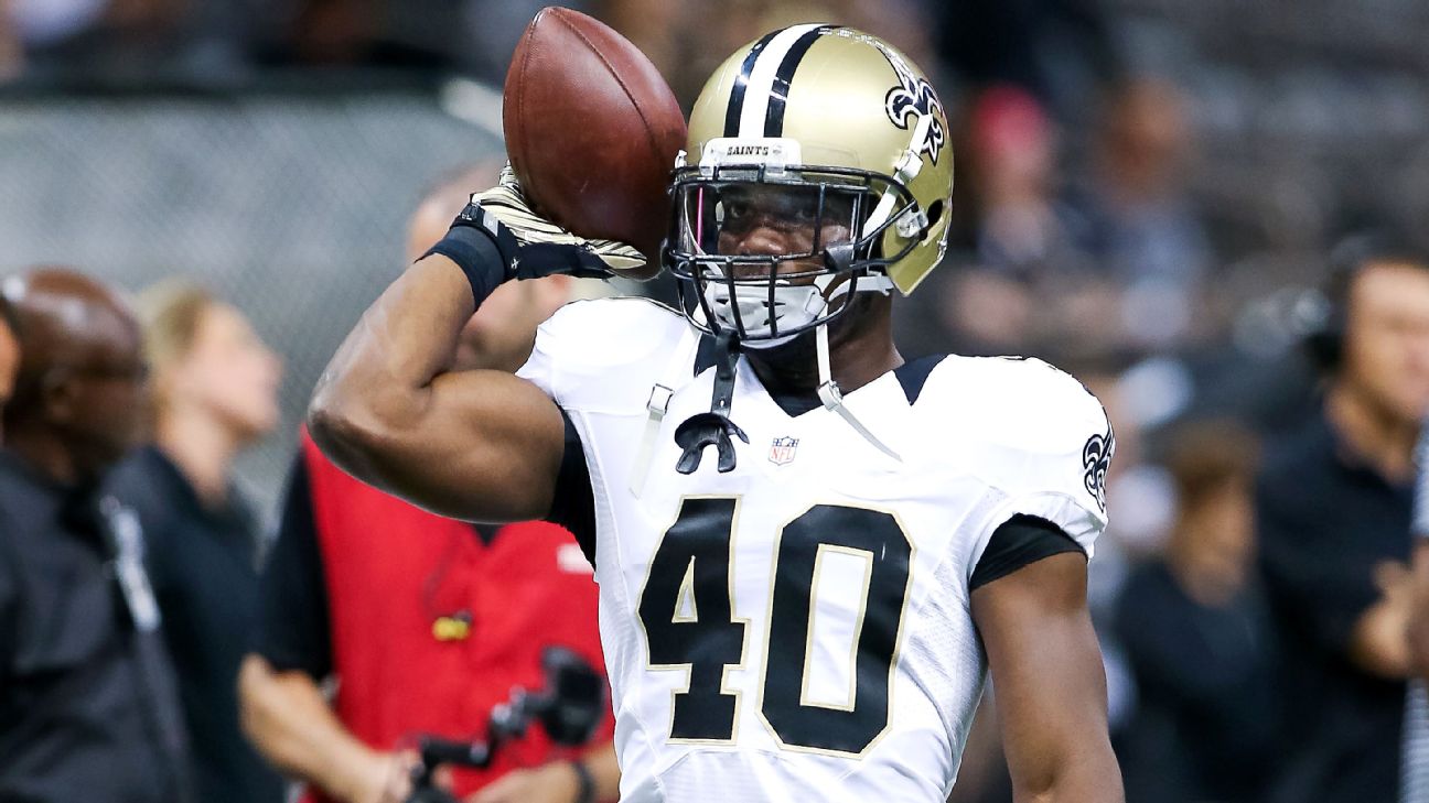 Delvin Breaux Signs With CFL Team