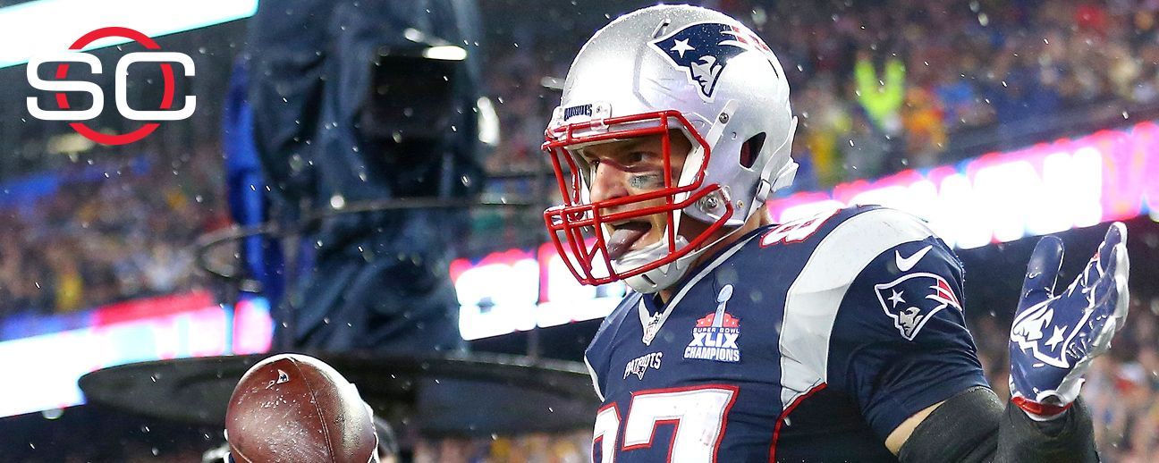 Steelers vs. Patriots 2015 final score: Tom Brady, Rob Gronkowski lead New  England to 28-21 win 