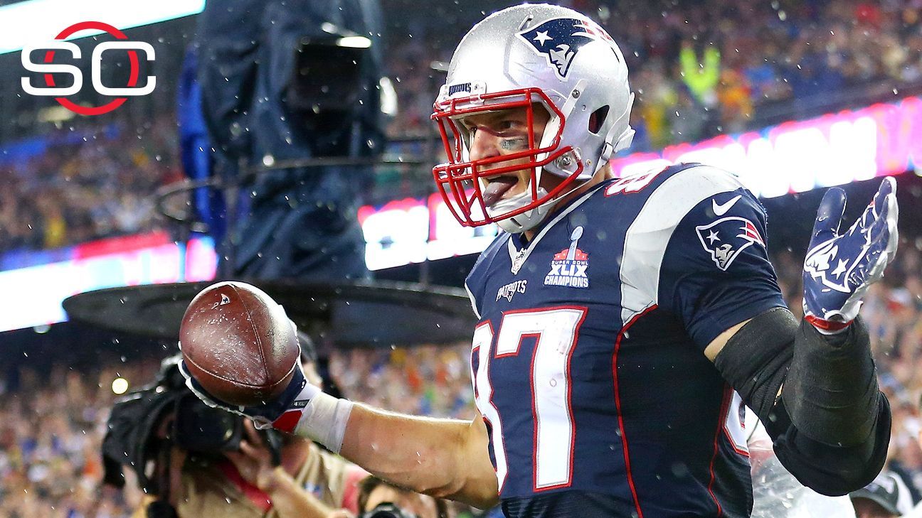 Steelers vs. Patriots 2015 final score: Tom Brady, Rob Gronkowski