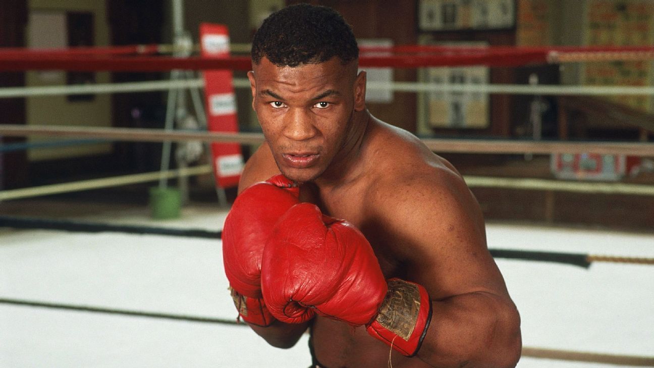 Mike Tyson: Biography, record, fights and more