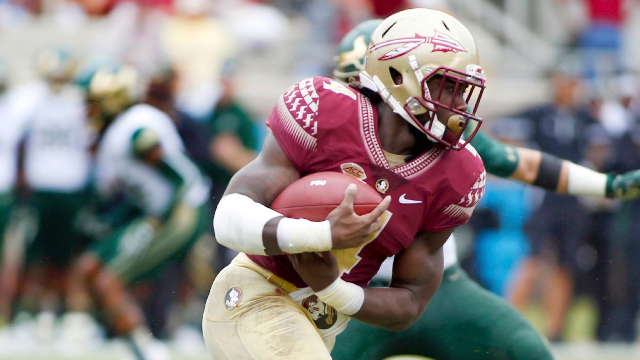 Can unprecedented workload for Dalvin Cook carry Seminoles to