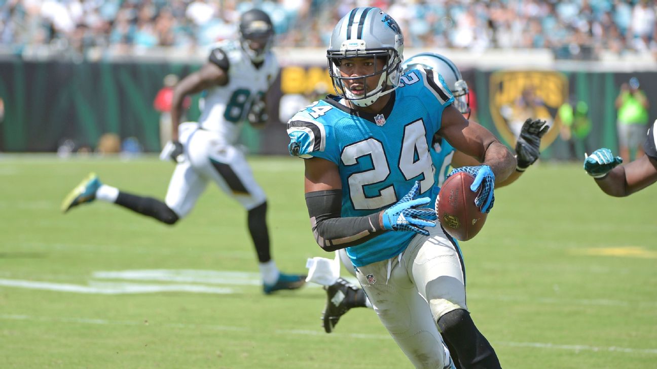 Confident Corner, Josh Norman, CB, Coastal Carolina 