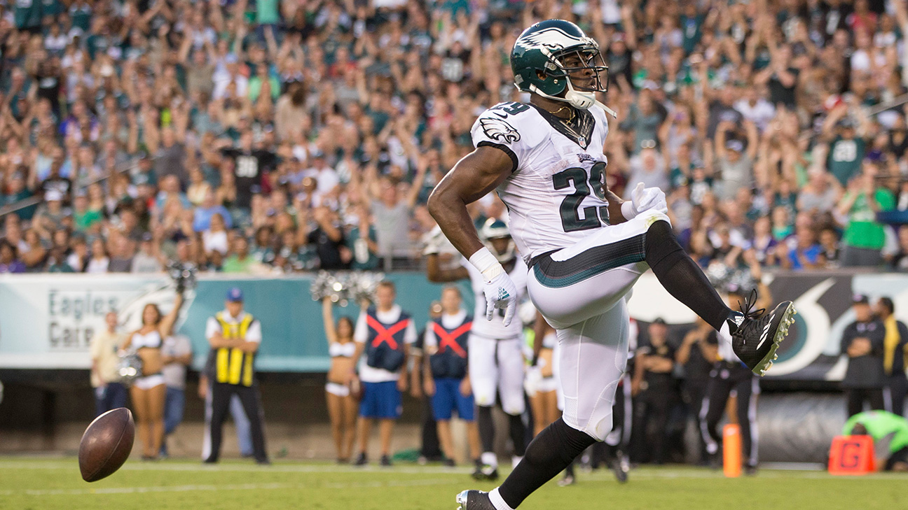 Is DeMarco Murray unhappy in Philadelphia? Dez Bryant to the RB