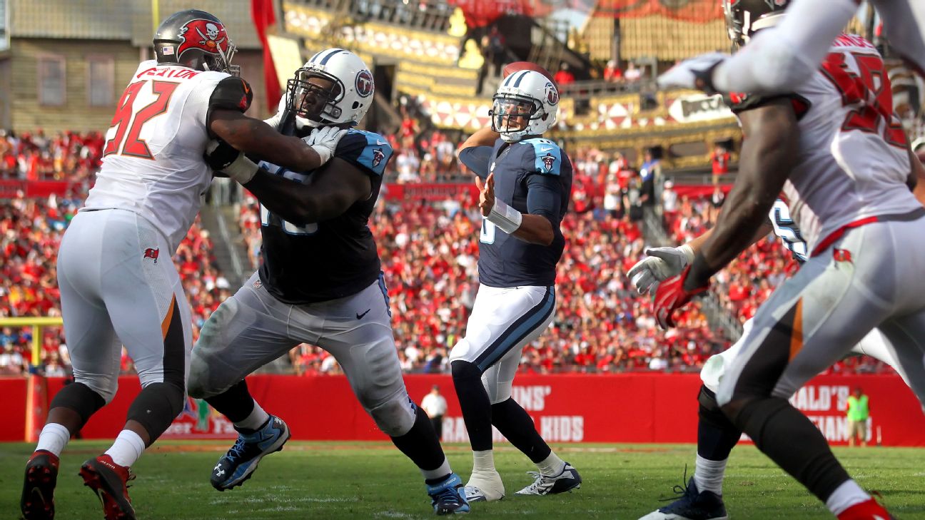 Titans 42-14 Buccaneers (Sep 13, 2015) Final Score - ESPN