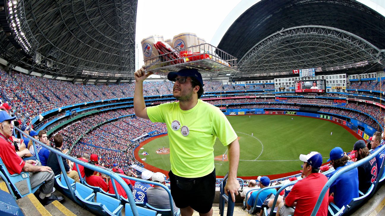 How To Get The Most Bang For Your Buck At A Blue Jays Game After The Rogers  Centre Revamp - Narcity